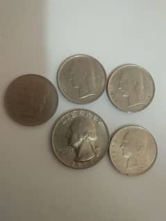 usa coins