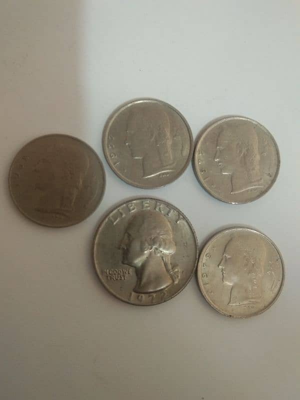 usa coins 0