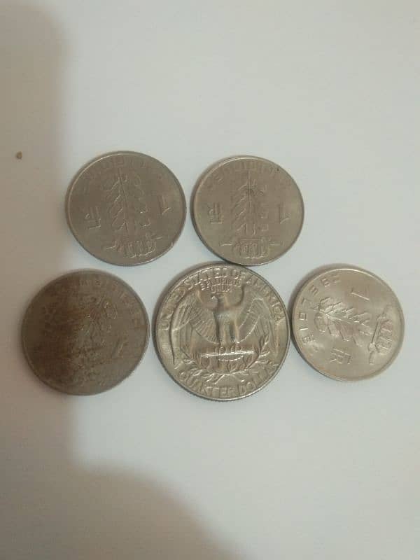 usa coins 1