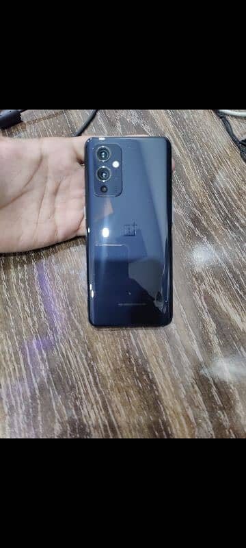 OnePlus 9 with Box 8GB RAM and 128GB ROM 0