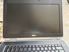 Dell Core i5, 3rd Generation 4GB RAM 128 SSD latitude E6430