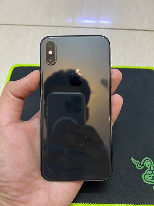 iPhone X - 256GB (PTA Approved & Sealed) 0