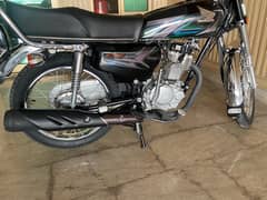 honda 125      2023 model