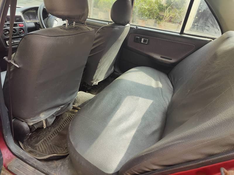 Honda City EXIS 2001 – Well-Maintained, Ready to Drive! 7