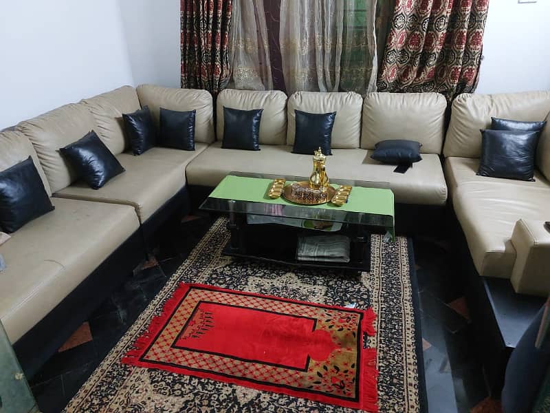 5 Marla Double Storey House Near To Emporium Mall 2