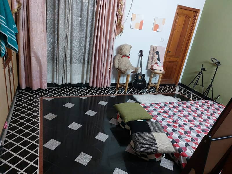 5 Marla Double Storey House Near To Emporium Mall 35