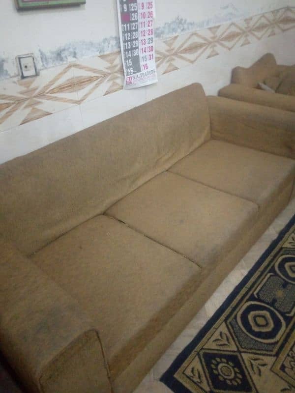 Used sofa for sell 2