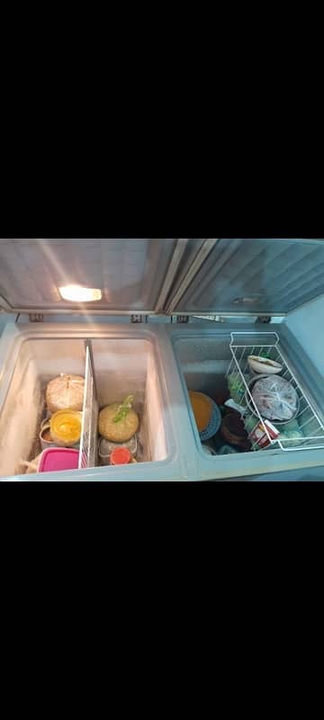 Deep freezer 1