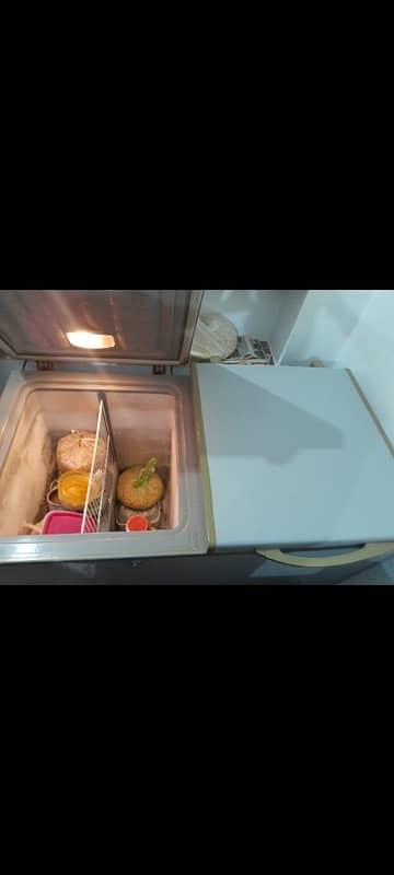 Deep freezer 2