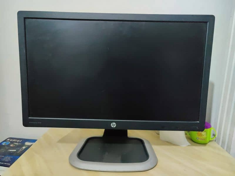 Hp Led 24" 0