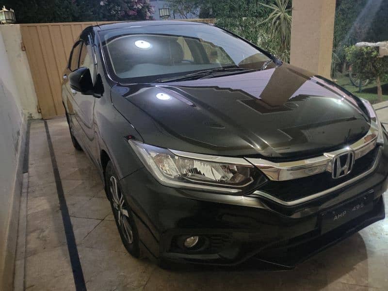 Honda City Aspire 2021/23 cvt 0