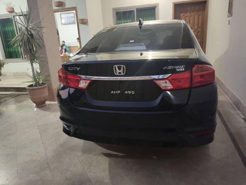 Honda City Aspire 2021/23 cvt 2