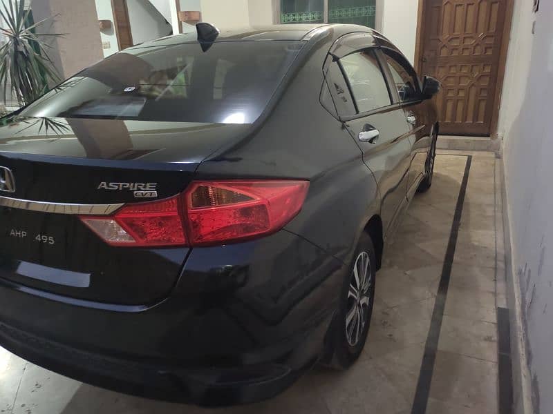 Honda City Aspire 2021/23 cvt 5