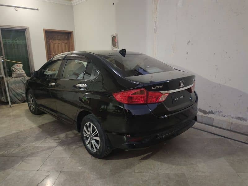 Honda City Aspire 2021/23 cvt 7