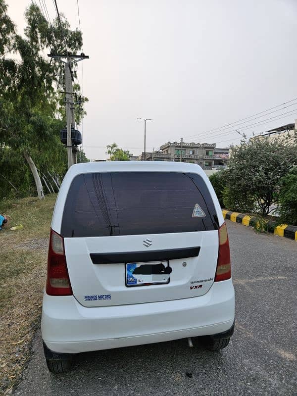 Suzuki Wagon R 2018 1