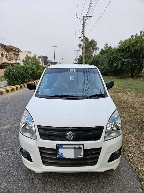 Suzuki Wagon R 2018 2