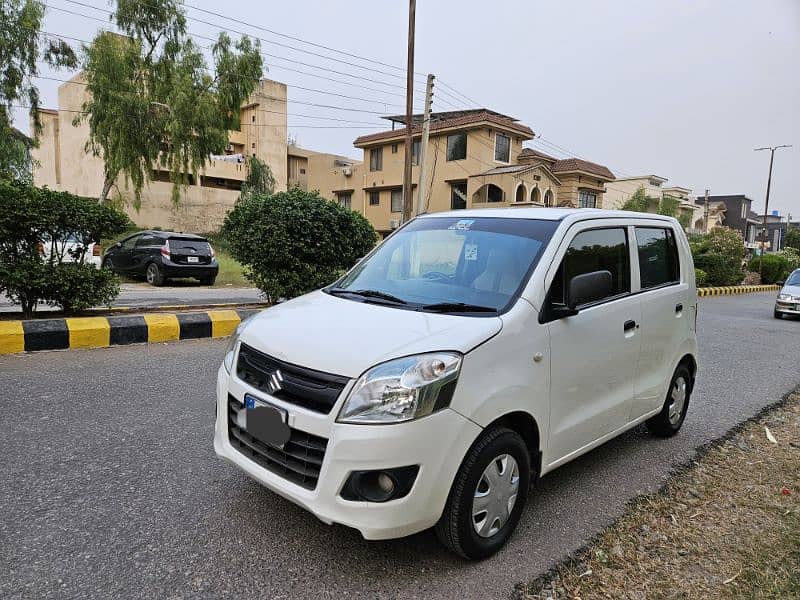 Suzuki Wagon R 2018 4