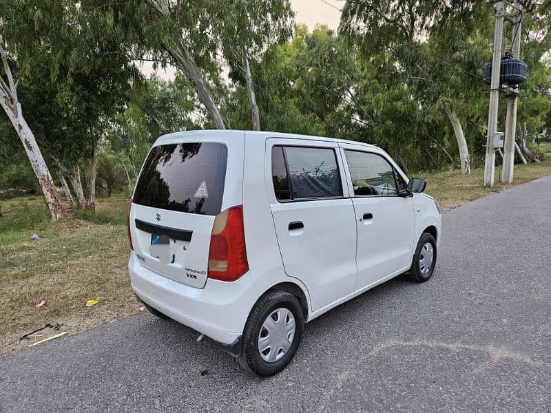 Suzuki Wagon R 2018 5