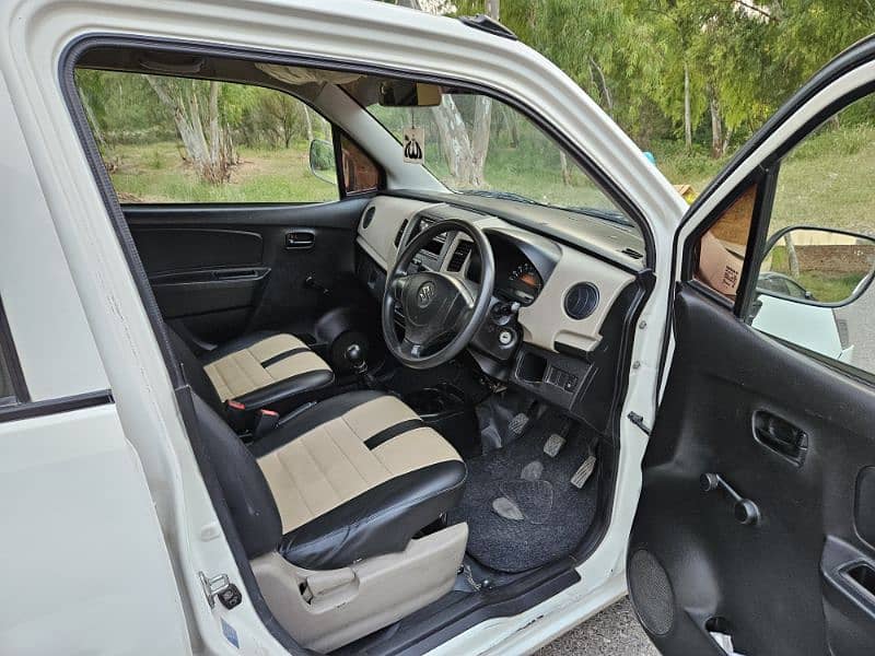 Suzuki Wagon R 2018 8