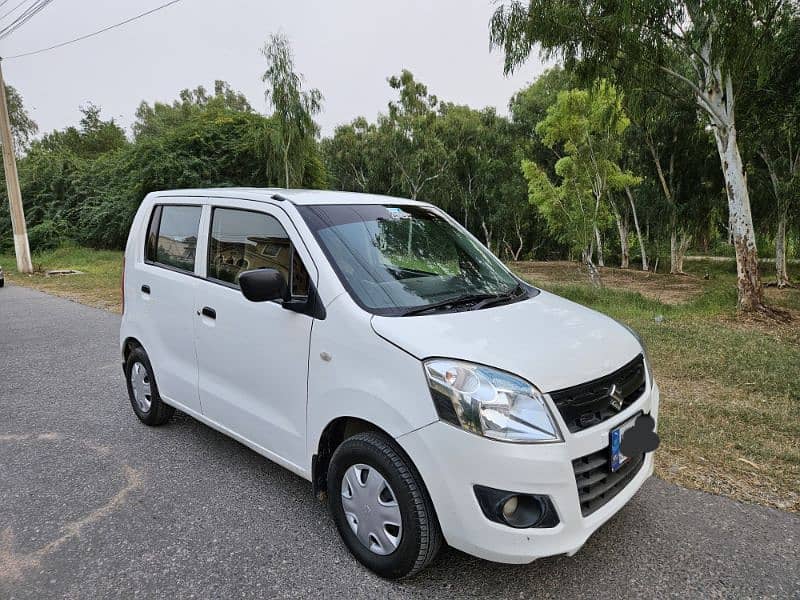 Suzuki Wagon R 2018 10