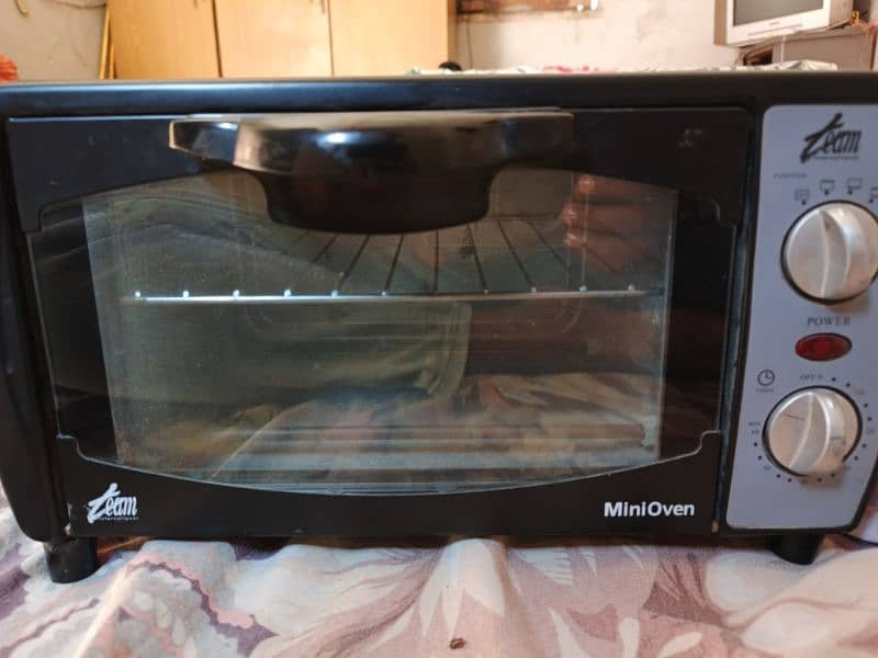 mini imported oven 0