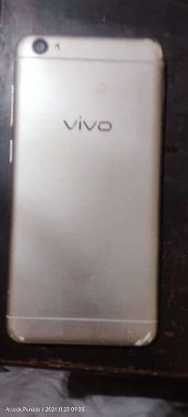 Vivo Y 55s 2