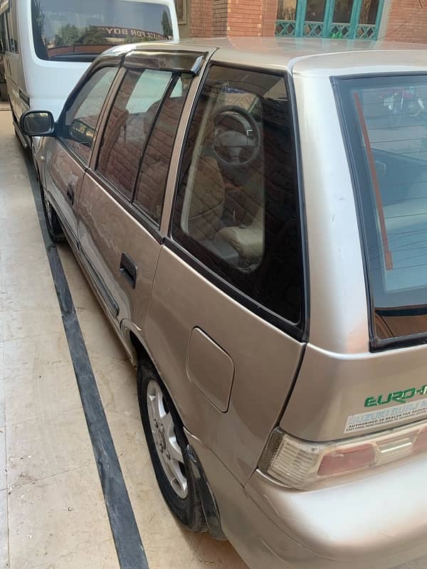 Suzuki Cultus VXR 2014 0