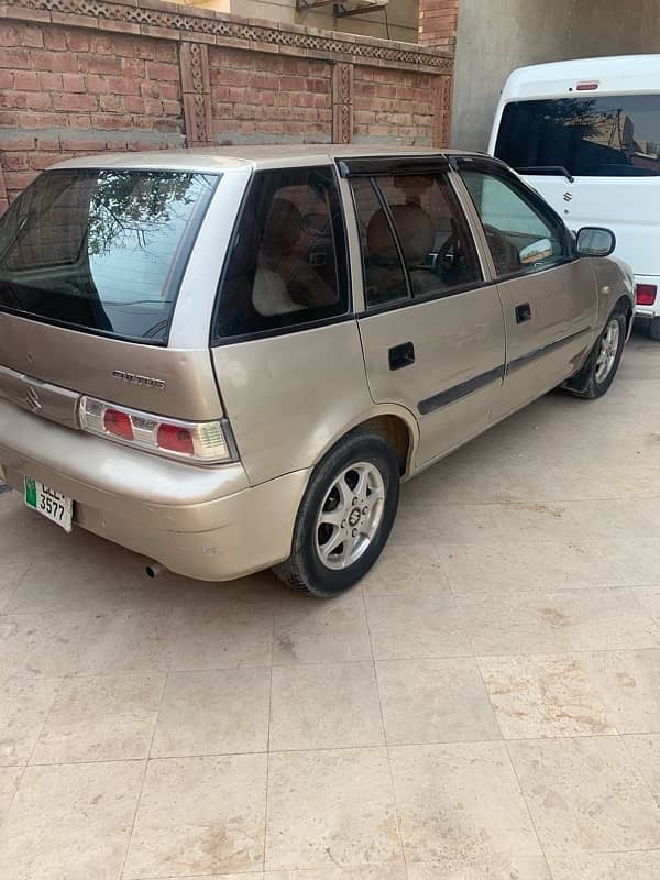 Suzuki Cultus VXR 2014 3