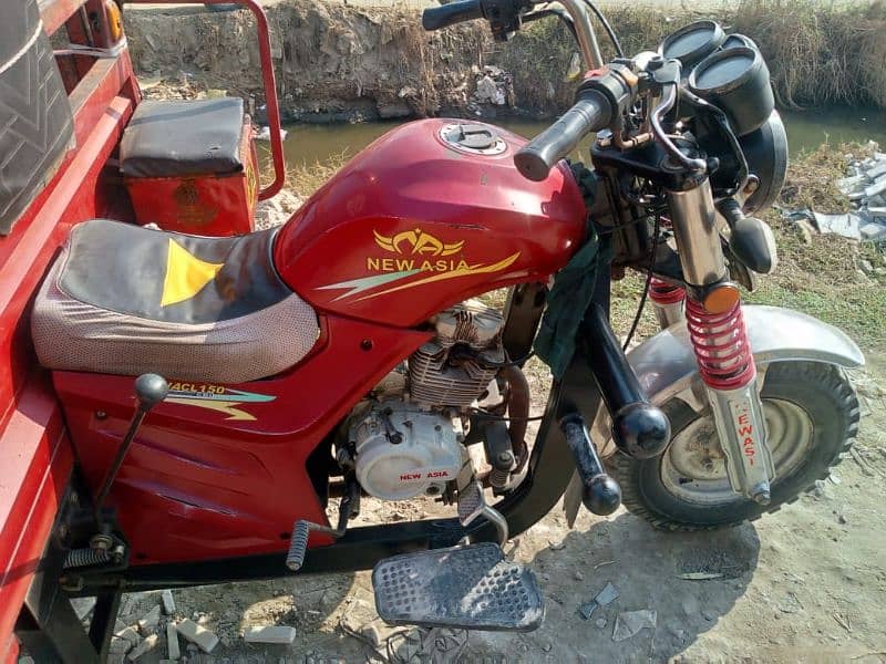 new Asia 150cc 3