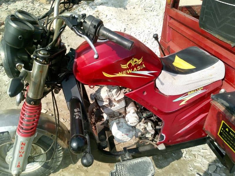 new Asia 150cc 5