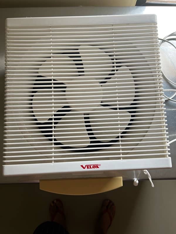 Brand New Exhaust Fan 12” Size 0