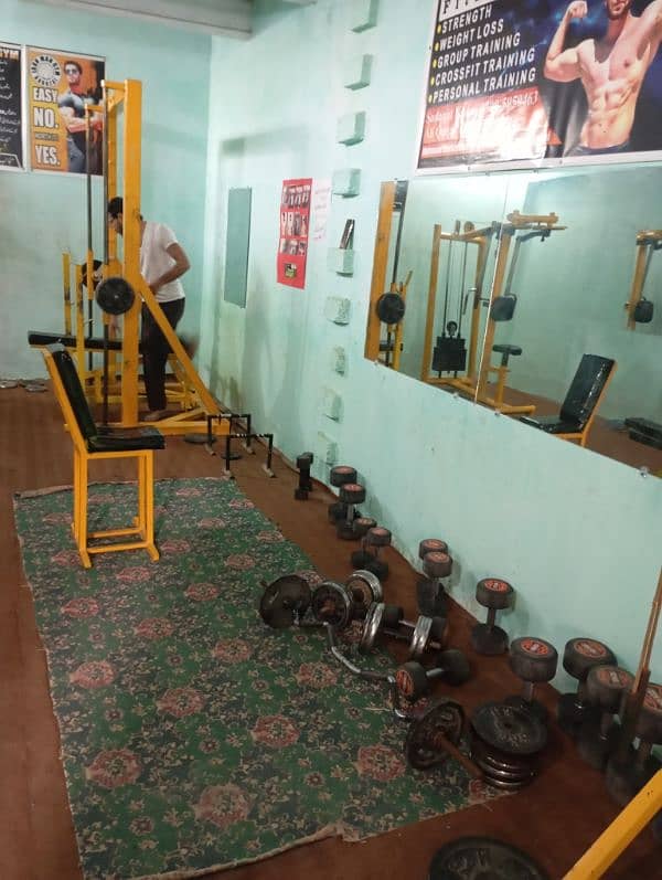 All Gym for sale 0