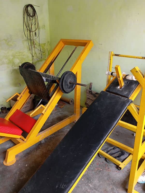 All Gym for sale 1