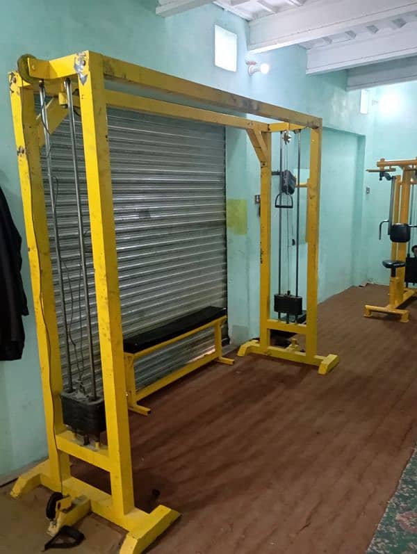 All Gym for sale 2