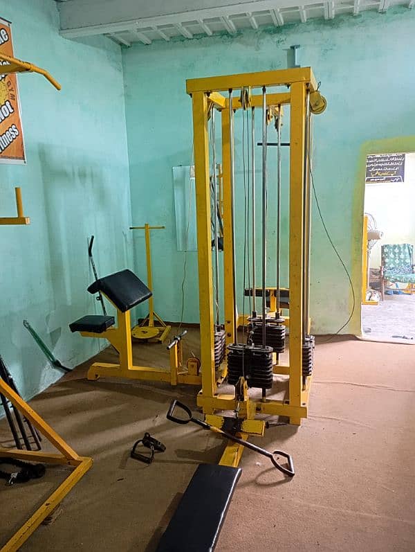 All Gym for sale 3