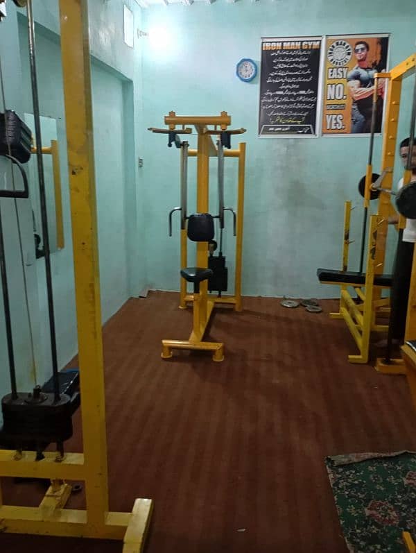 All Gym for sale 4