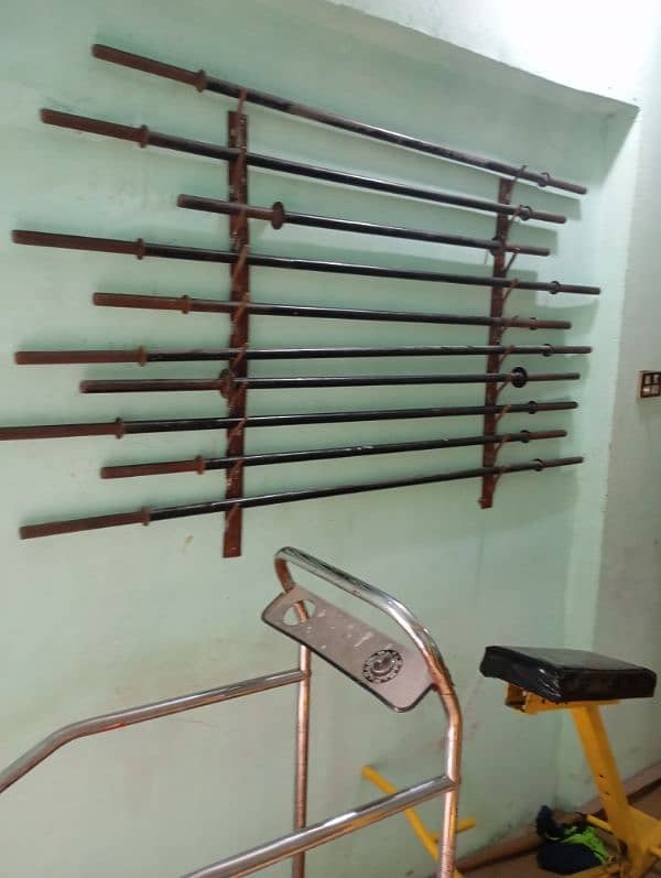 All Gym for sale 6