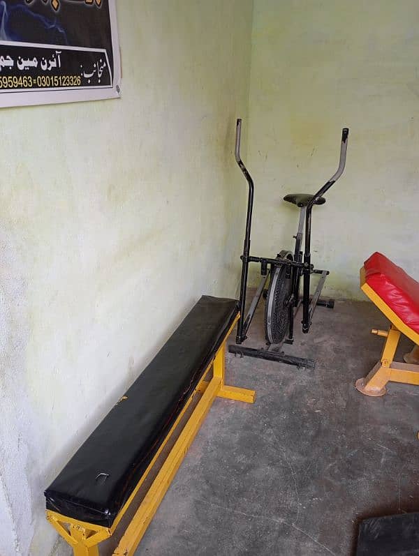 All Gym for sale 7