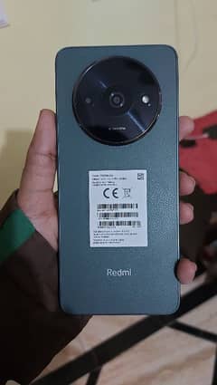 Redmi A3 For Sale in Forest Green