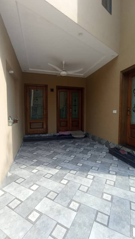 5 Marla Beautiful House for SALE in Sector M7A Lake City Lahore 2