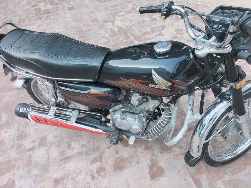 Honda CG 125 2