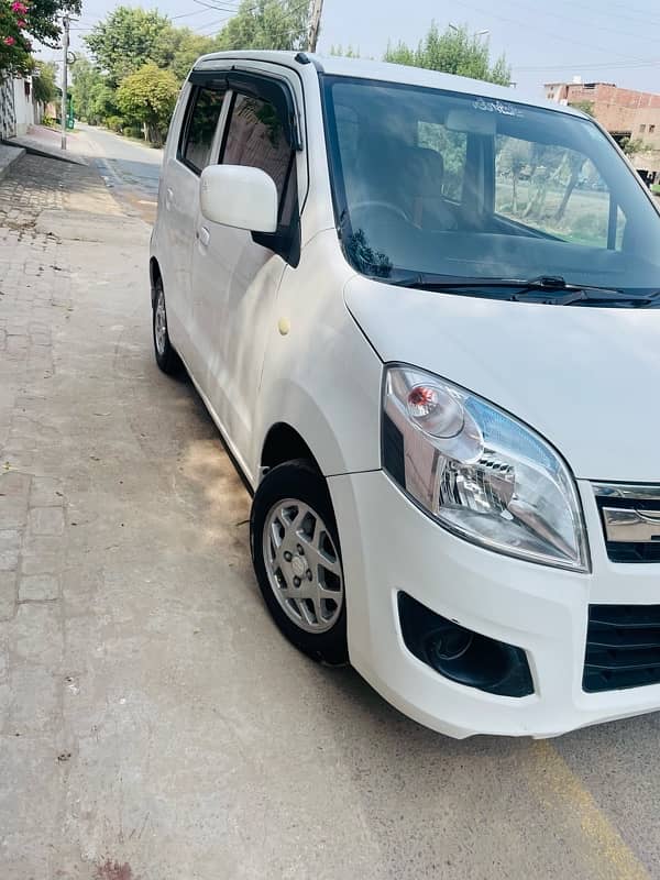 Suzuki Wagon R 2018 2