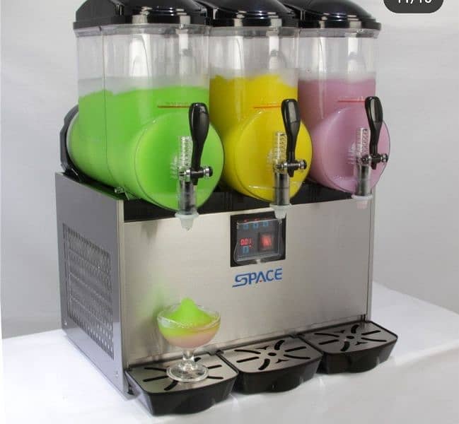 Cotton Candy Machine Fryer salad bar Dough Mixer Pizza Oven box slush 13