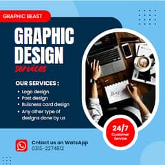 Professional Graphic Design Services