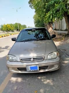 Suzuki Cultus VXR 2006