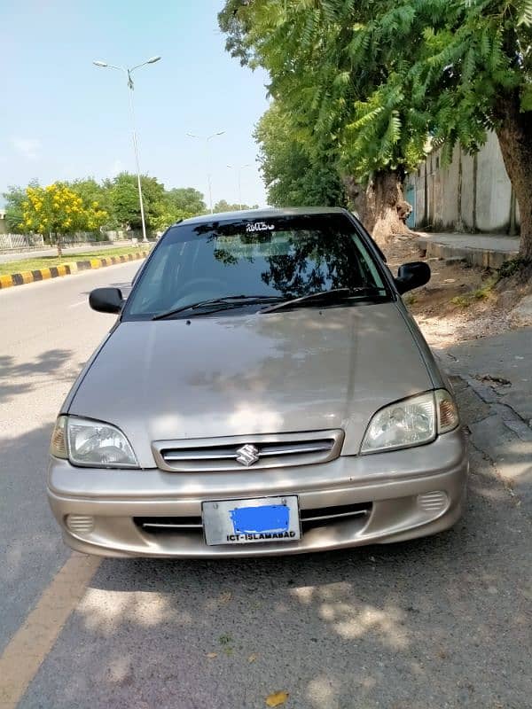 Suzuki Cultus VXR 2006 0