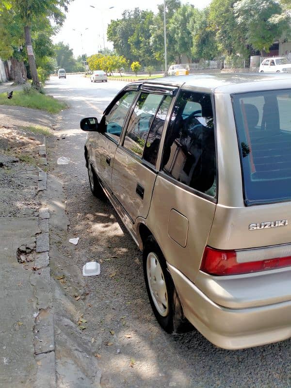 Suzuki Cultus VXR 2006 2