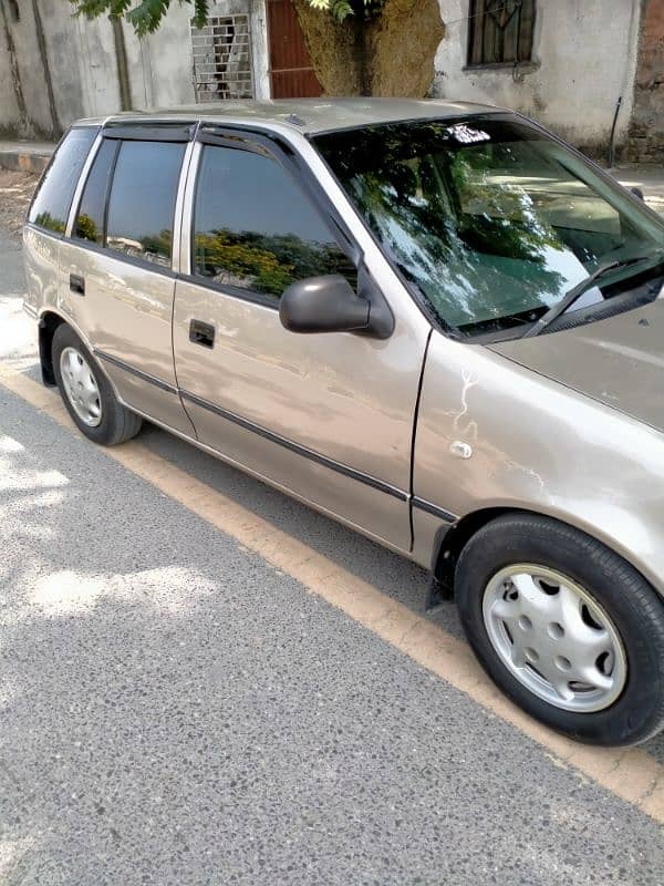 Suzuki Cultus VXR 2006 3