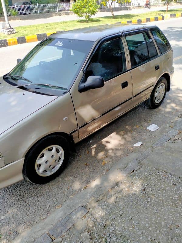 Suzuki Cultus VXR 2006 4