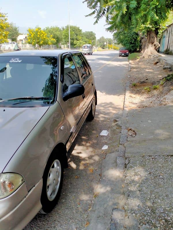 Suzuki Cultus VXR 2006 5